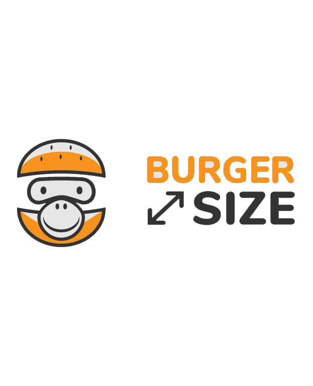 burger logo professional designed by santrophil agency