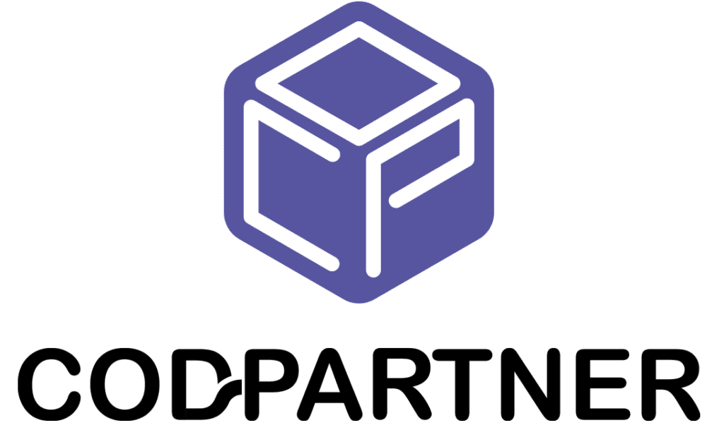 codpartner logo